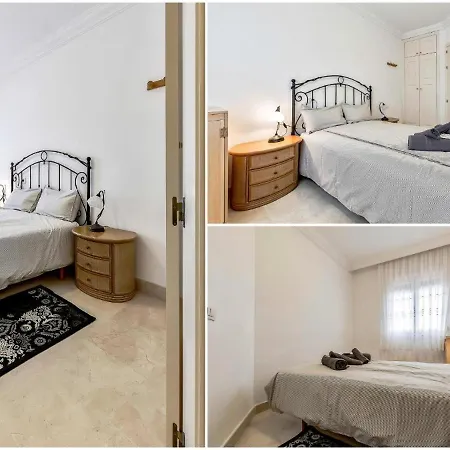 Townhouse In La Duquesa With Bbq And Shared Pool アデヘ