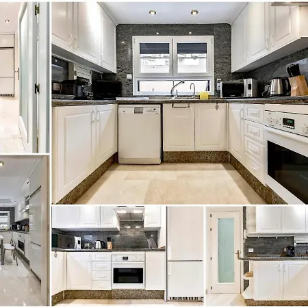 Townhouse In La Duquesa With Bbq And Shared Pool 別荘 *