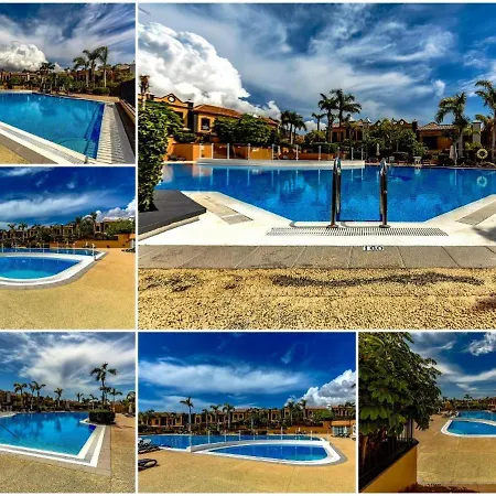 Townhouse In La Duquesa With Bbq And Shared Pool 別荘 アデヘ